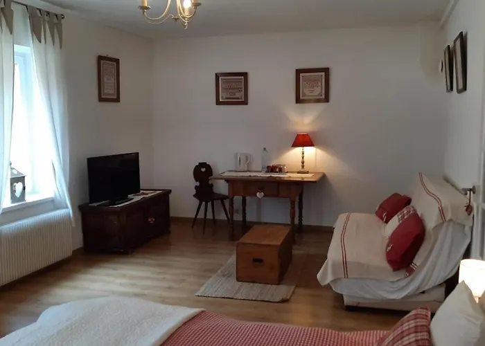 La maison de Lili