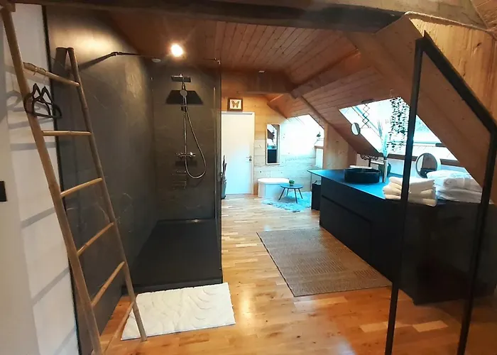 Chambre d'hôte de la Source Bleue
