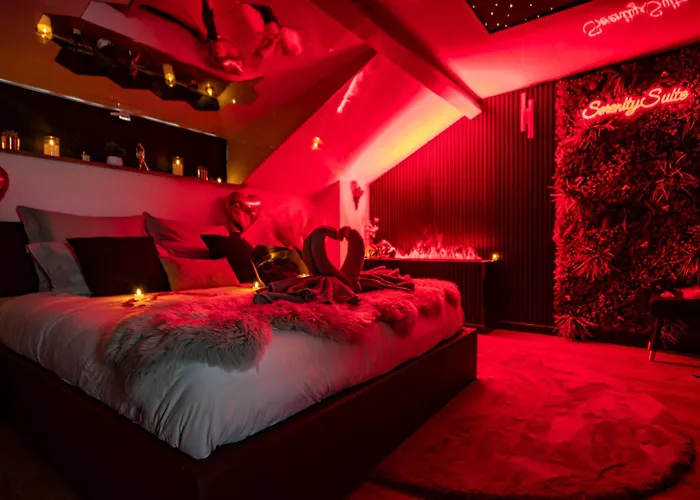 Love Room Serenity Suite